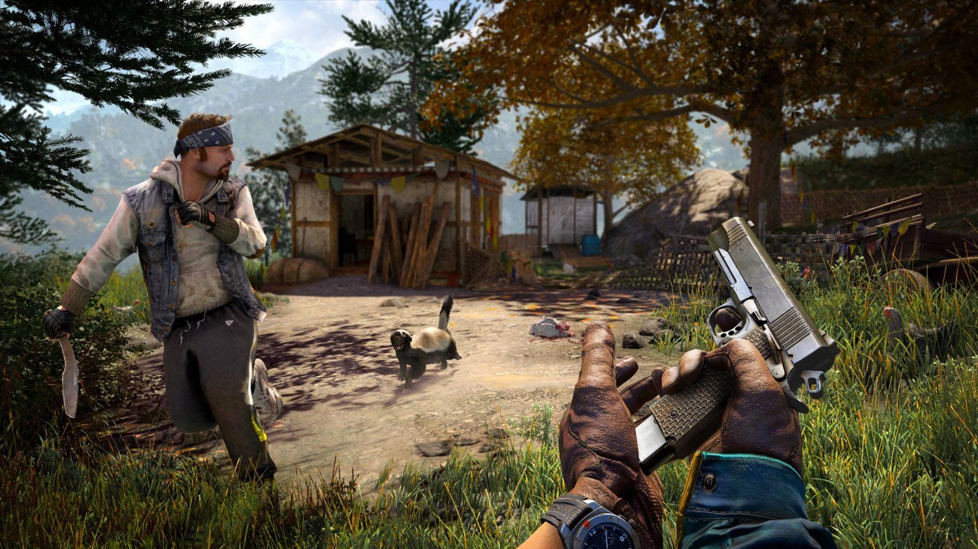 Far Cry 4 - Imagen 2
